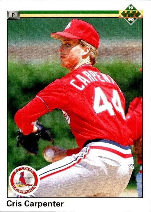 Cris Carpenter #523