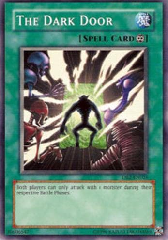 The Dark Door 2005 Yu-Gi-Oh! Dark Beginning 2