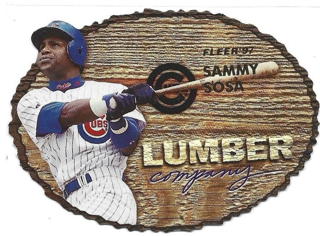 Sammy Sosa #16