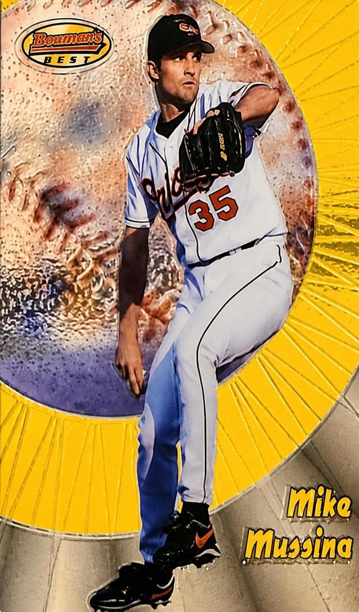 Mike Mussina #63