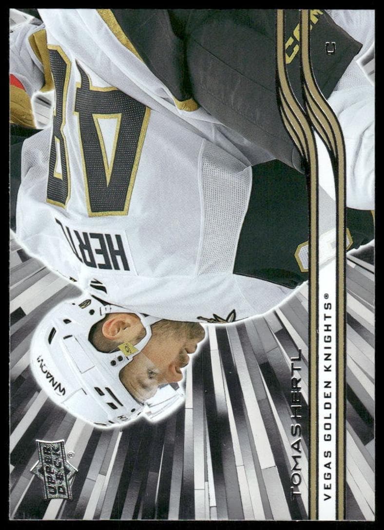 Tomas Hertl #181
