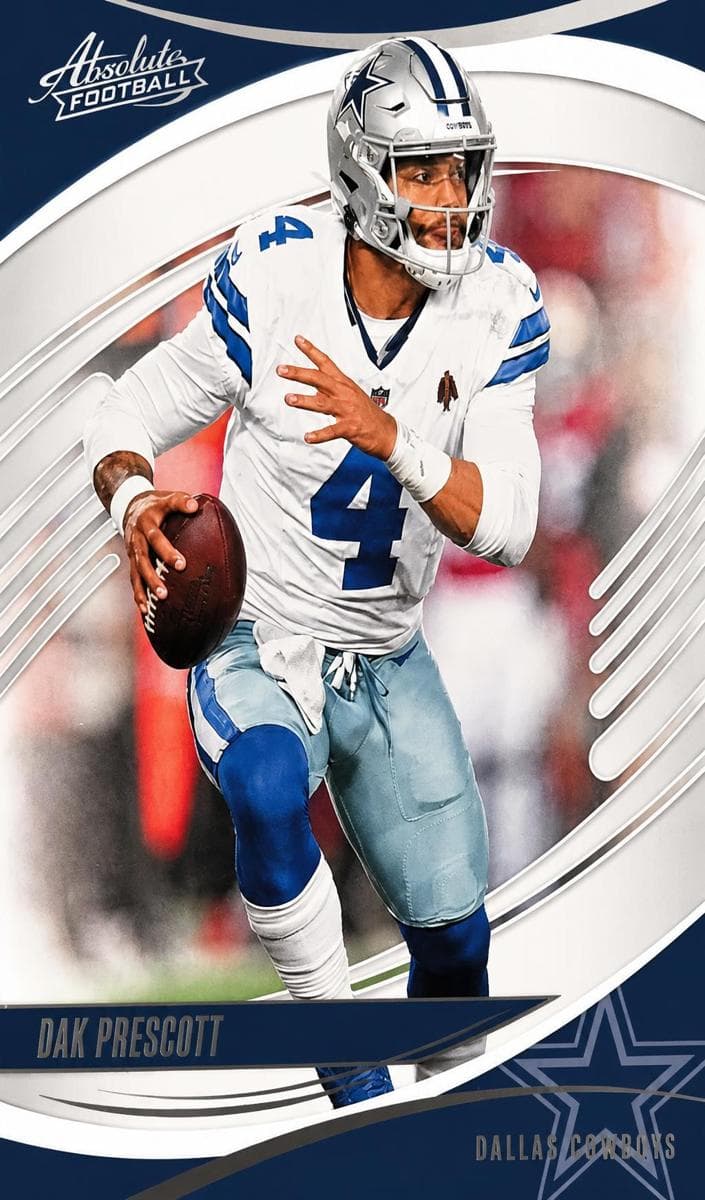 Dak Prescott #73