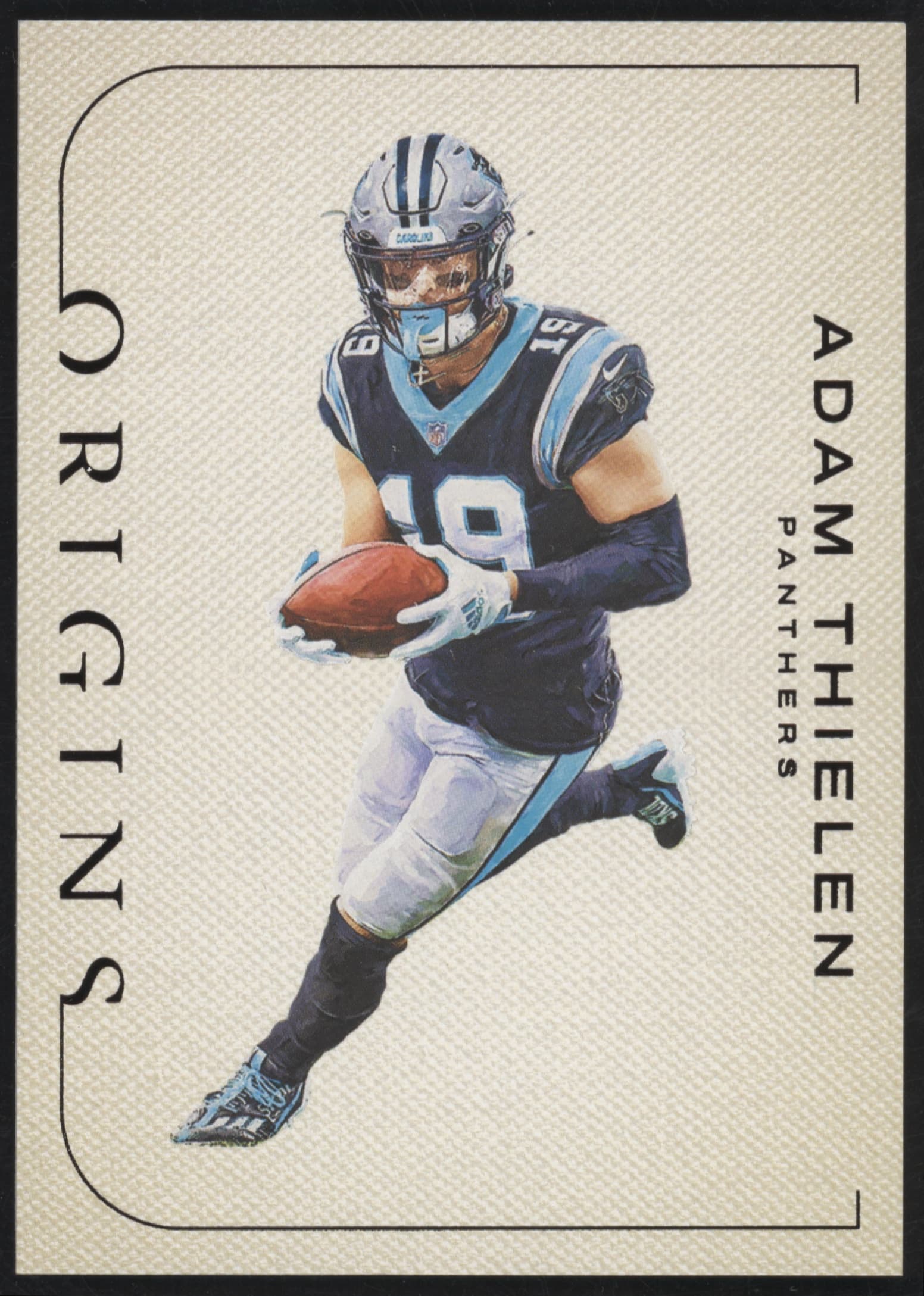 Adam Thielen 2023 panini