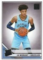 Ja Morant 2019 panini