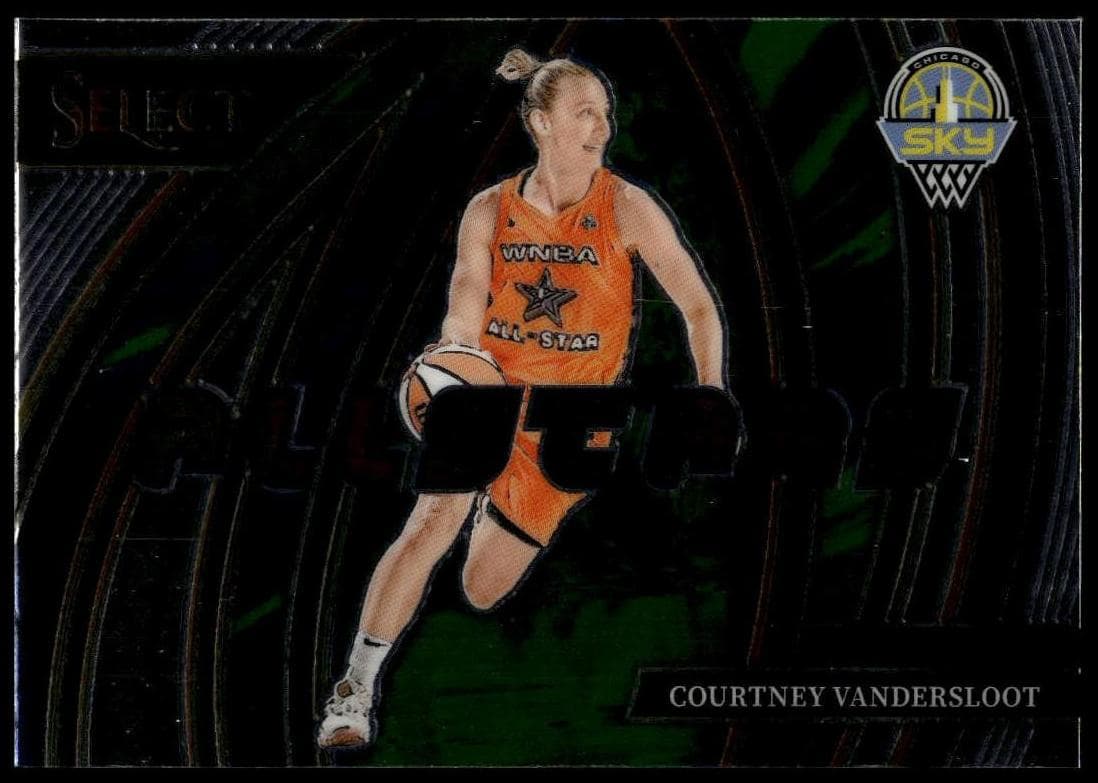 Courtney Vandersloot #14