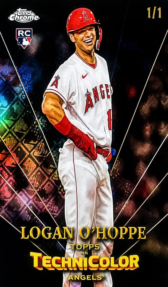 Logan O'Hoppe #TT-6