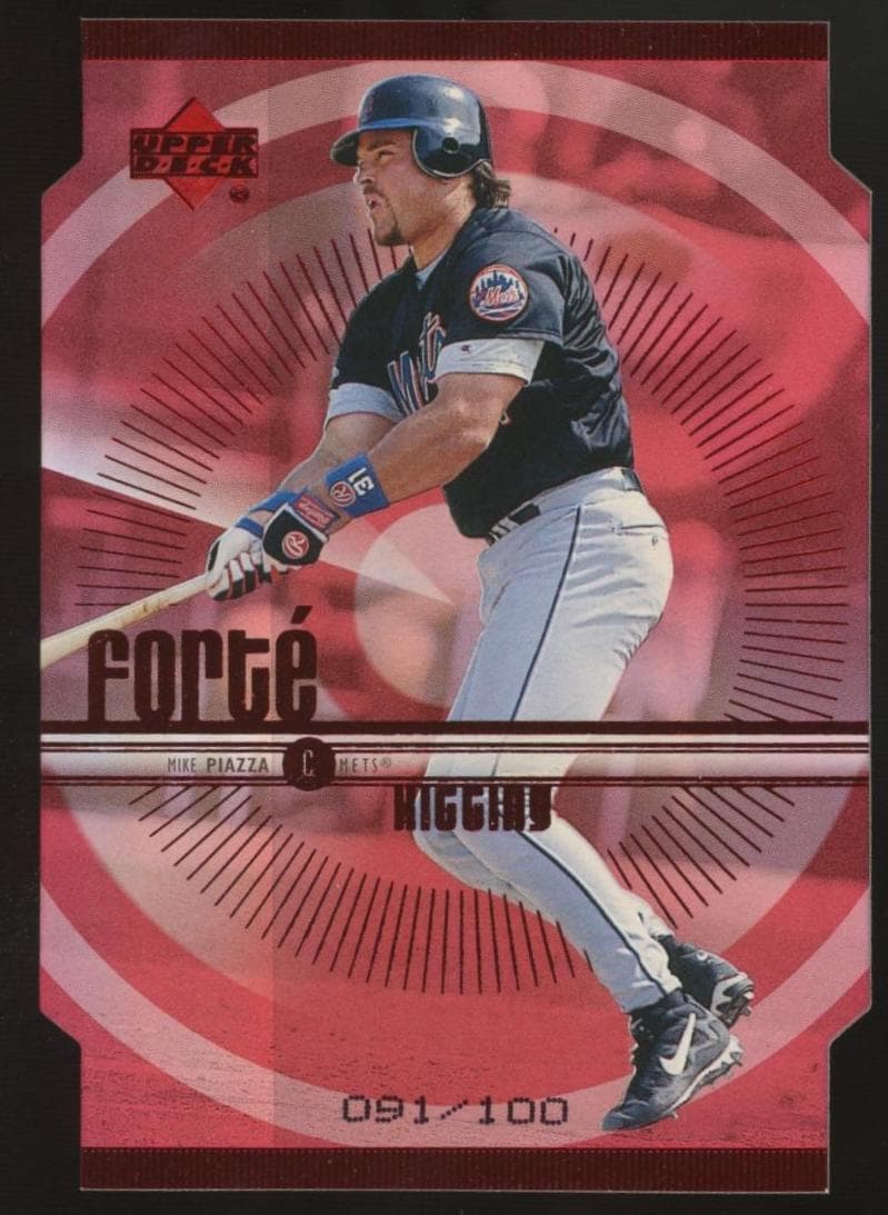 Mike Piazza #F16