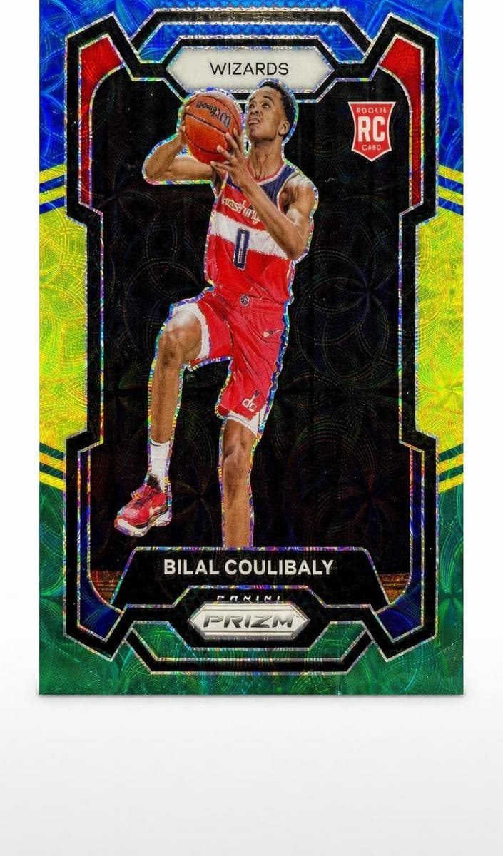 Bilal Coulibaly #153
