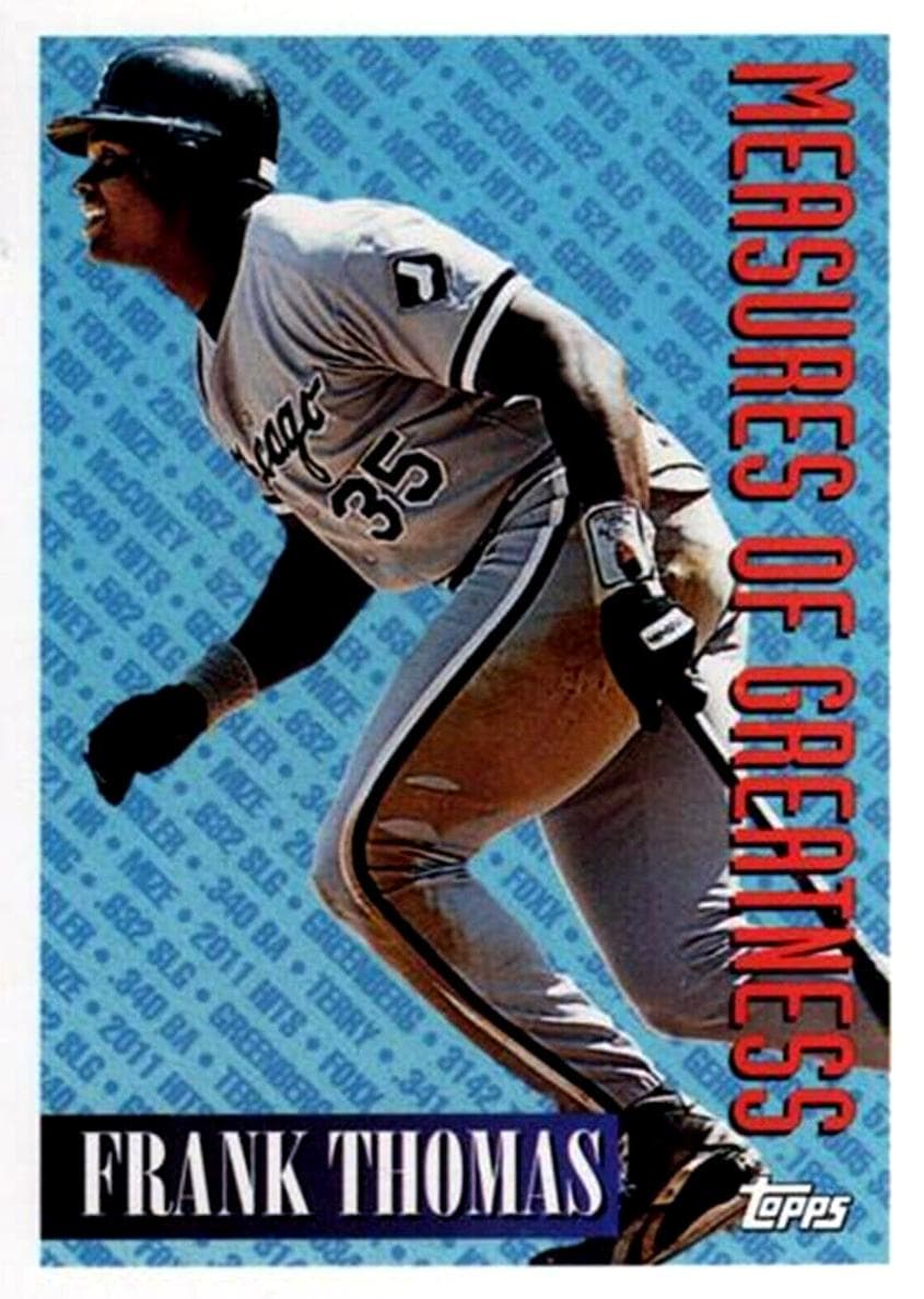 Frank Thomas #601