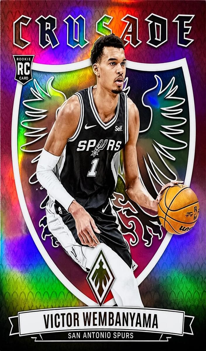 Amen Thompson 2023 panini Panini Phoenix