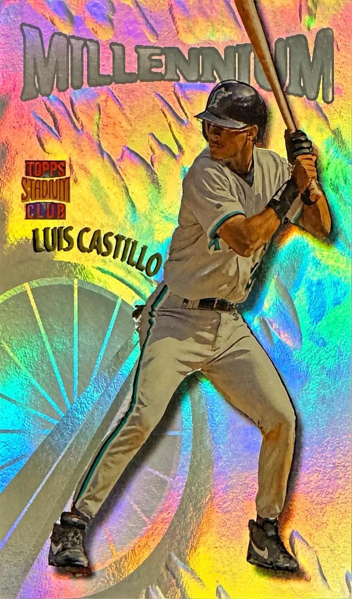 Luis Castillo #M7