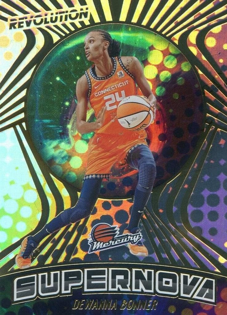 DeWanna Bonner #17