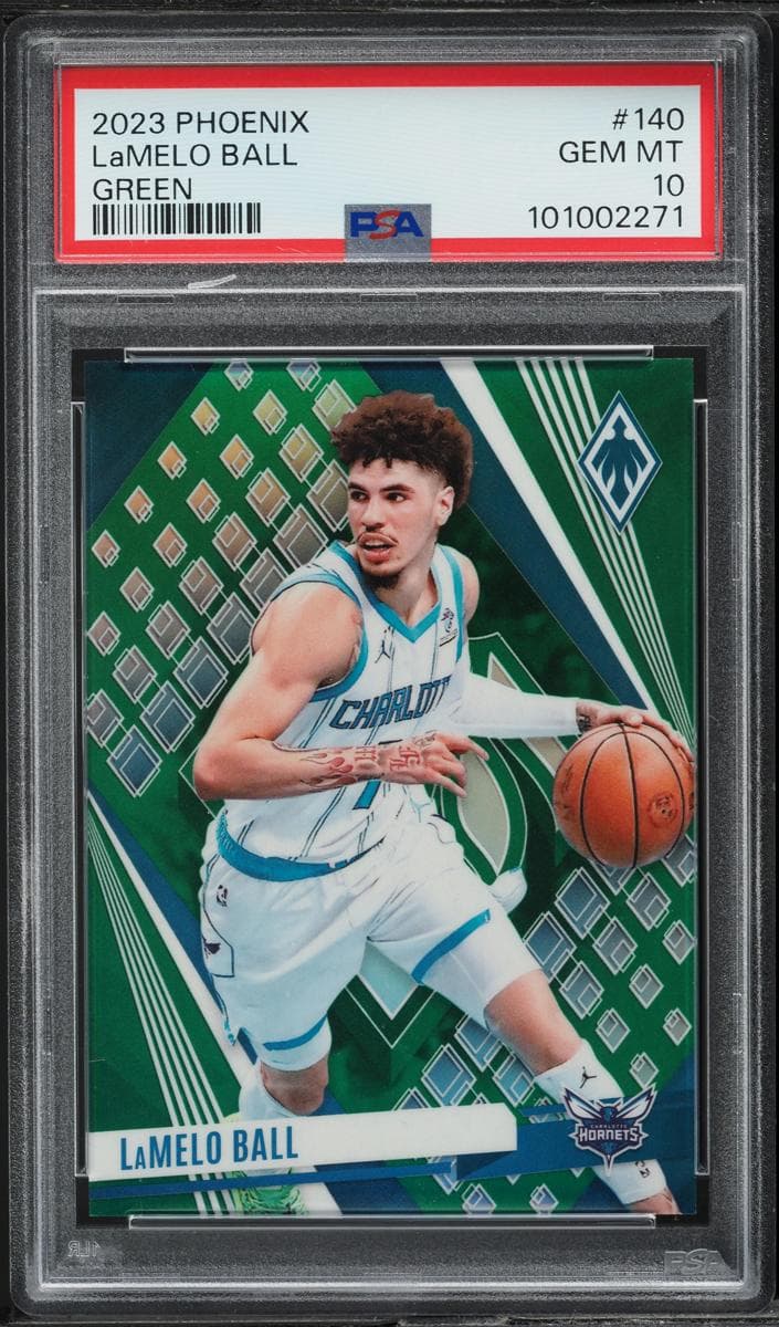 LaMelo Ball 2023 panini Panini Phoenix