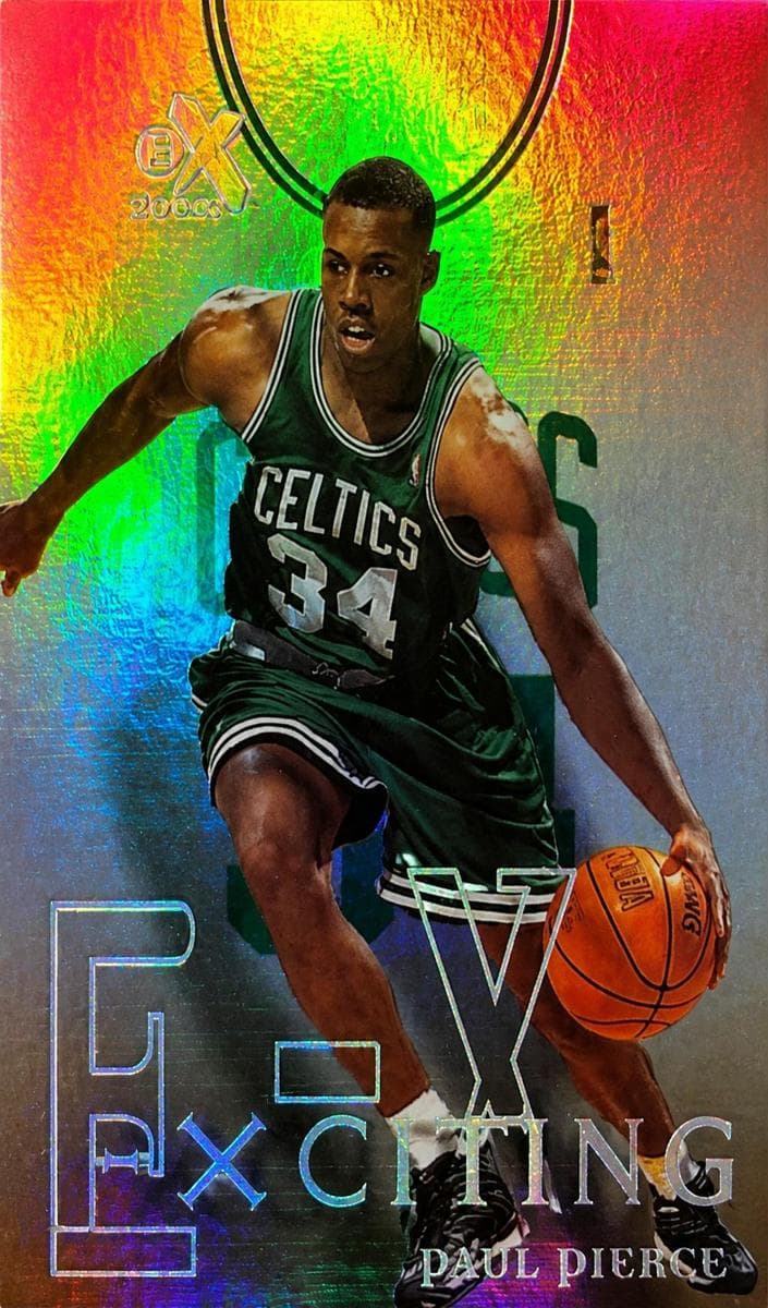 Paul Pierce #xct10