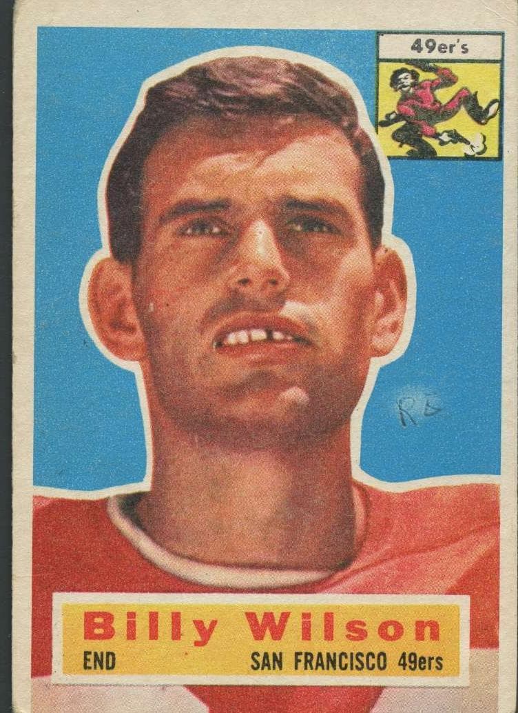Billy Wilson #62