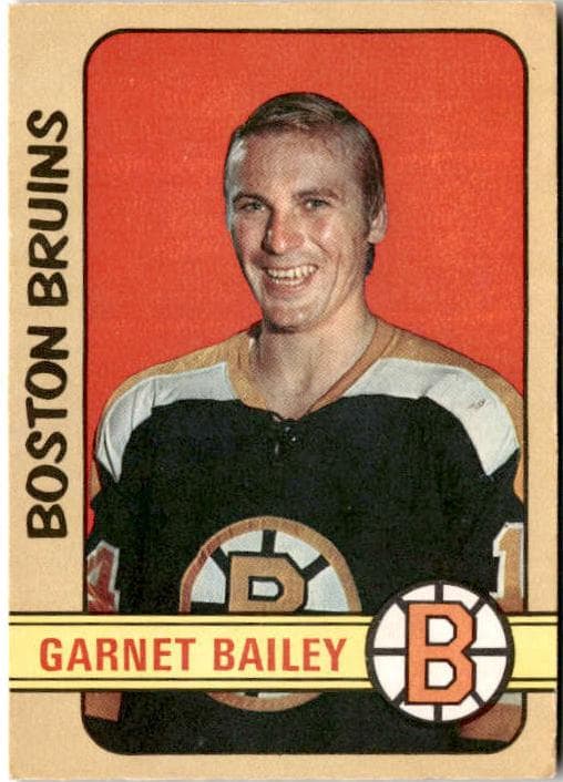 Garnet Bailey #191