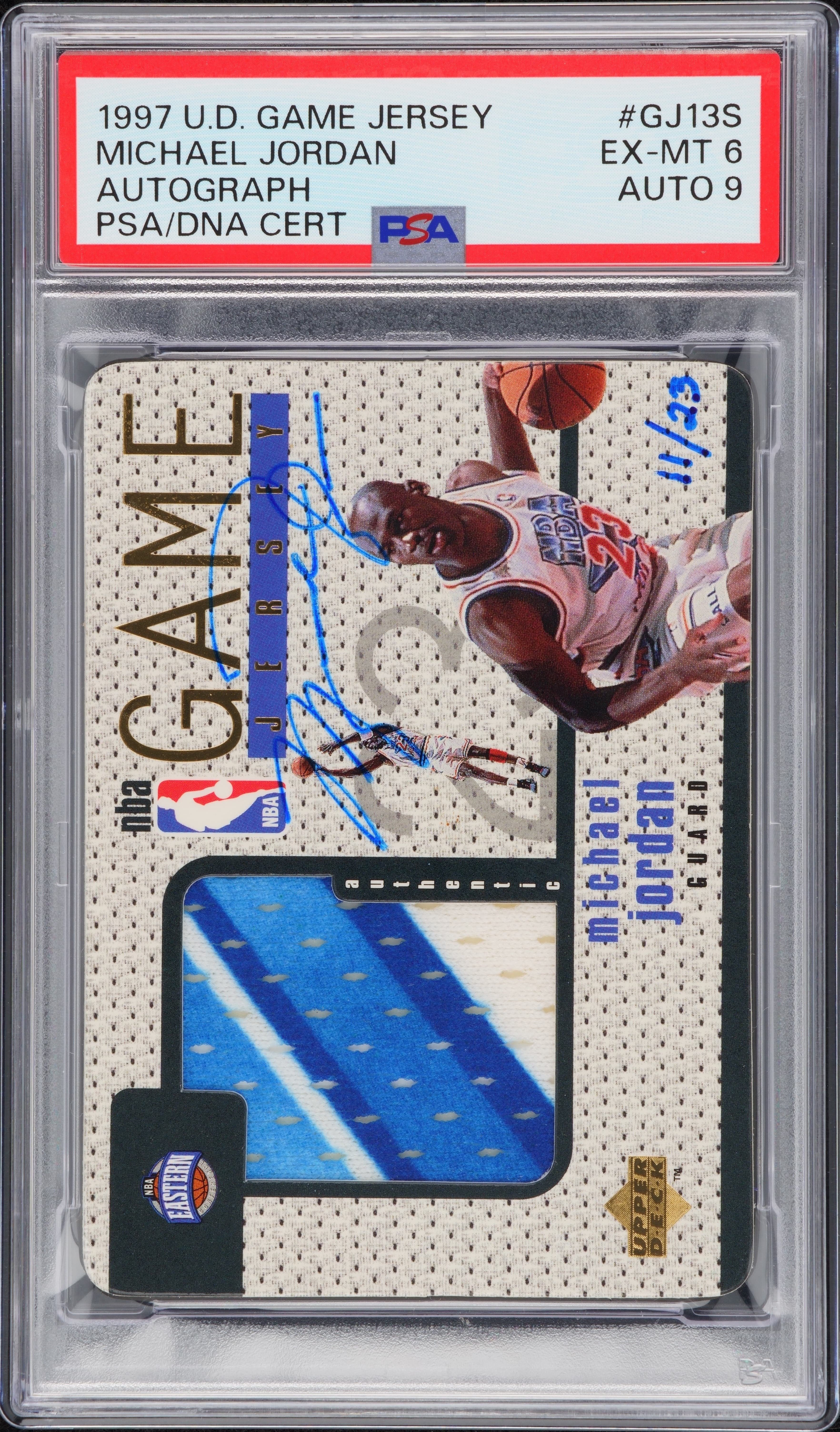 Michael Jordan #gj13s