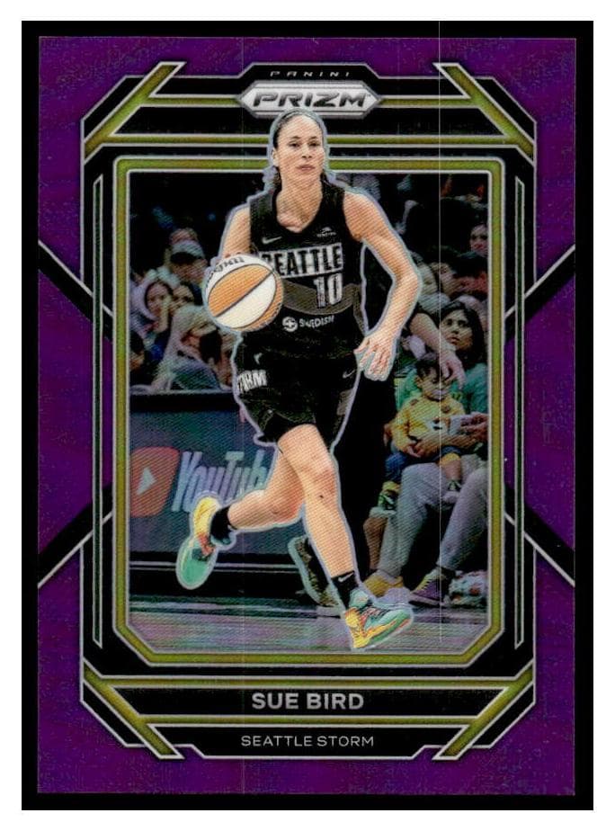 Sue Bird 2023 panini Panini Prizm WNBA