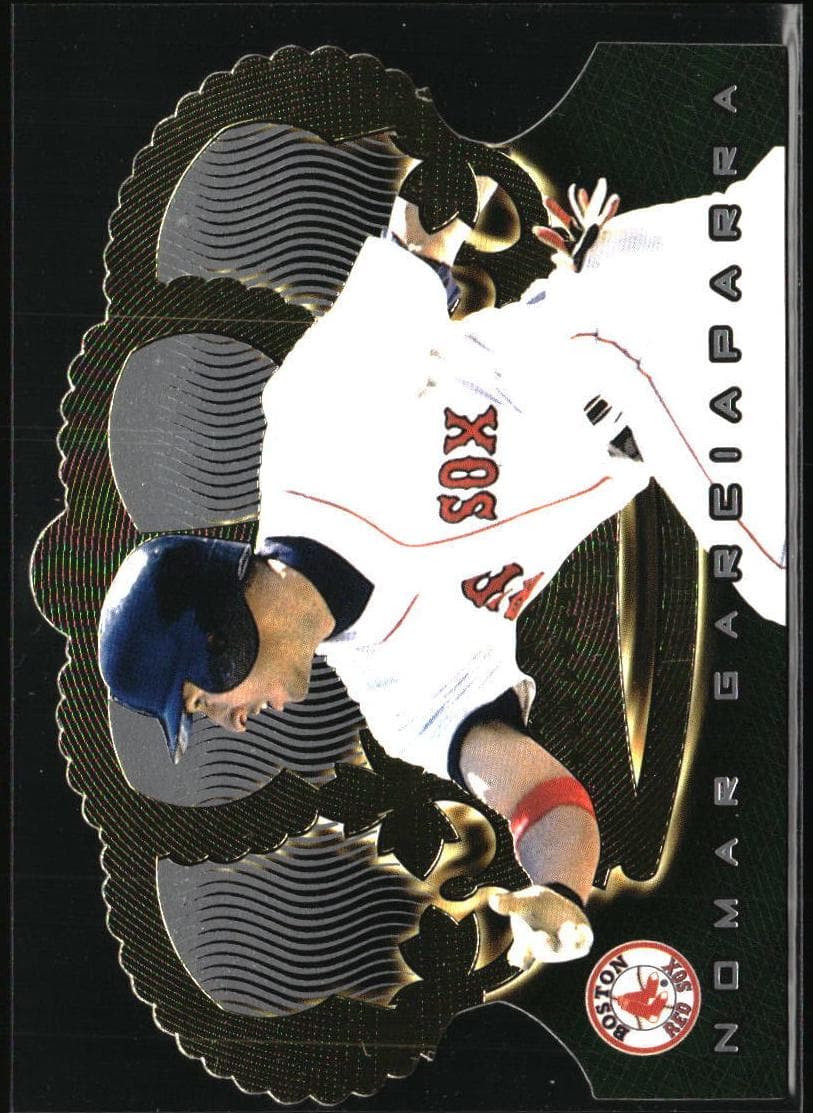 Nomar Garciaparra #23