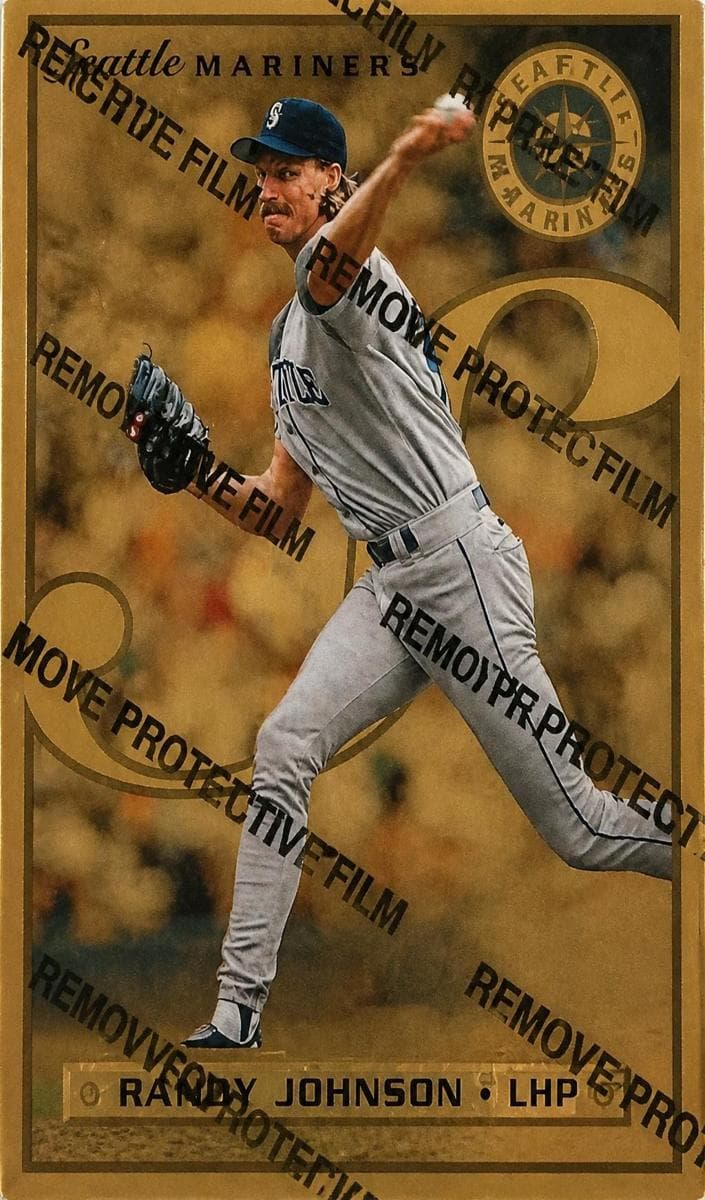 Randy Johnson #60