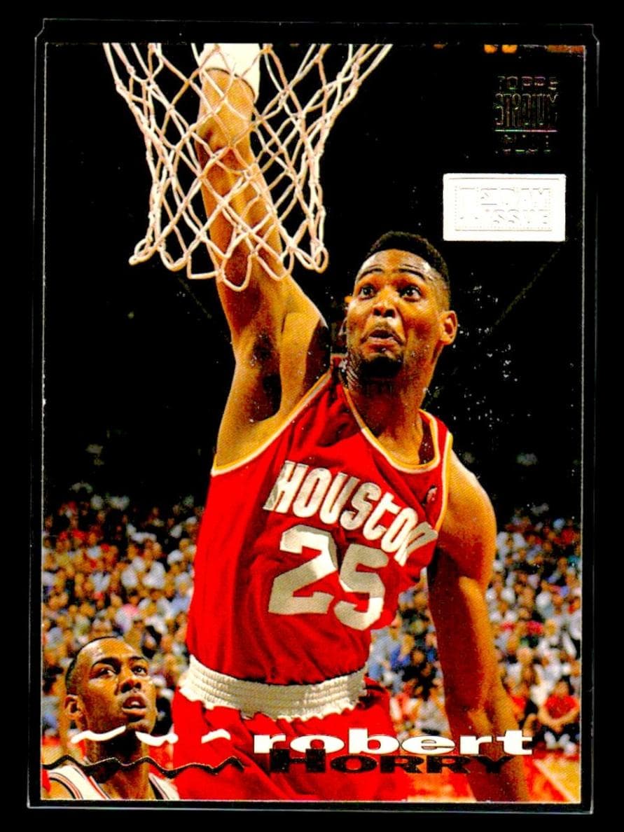 Robert Horry 1993 unknown Stadium Club