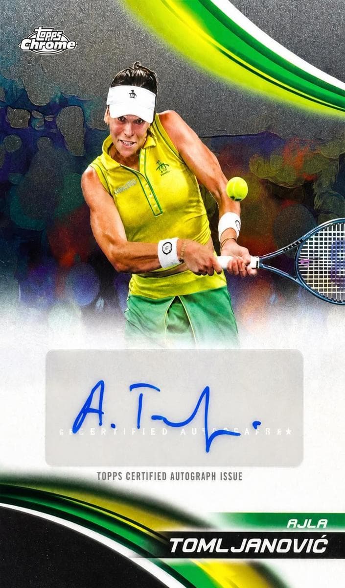 Ajla Tomljanovic #ca-atc