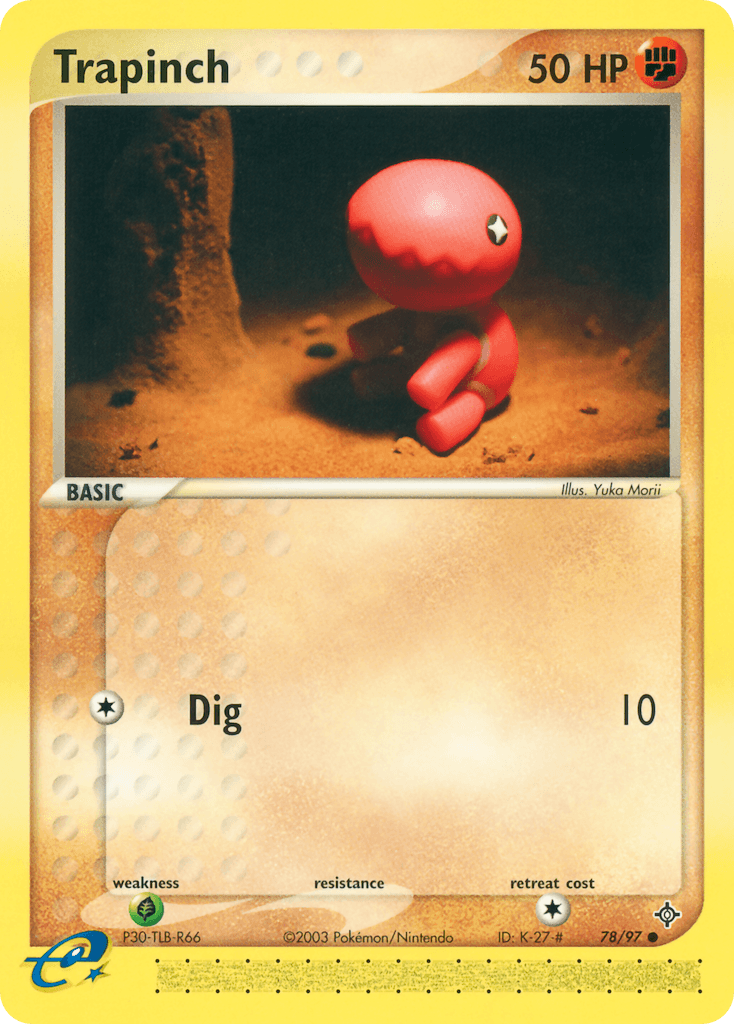 Trapinch #78