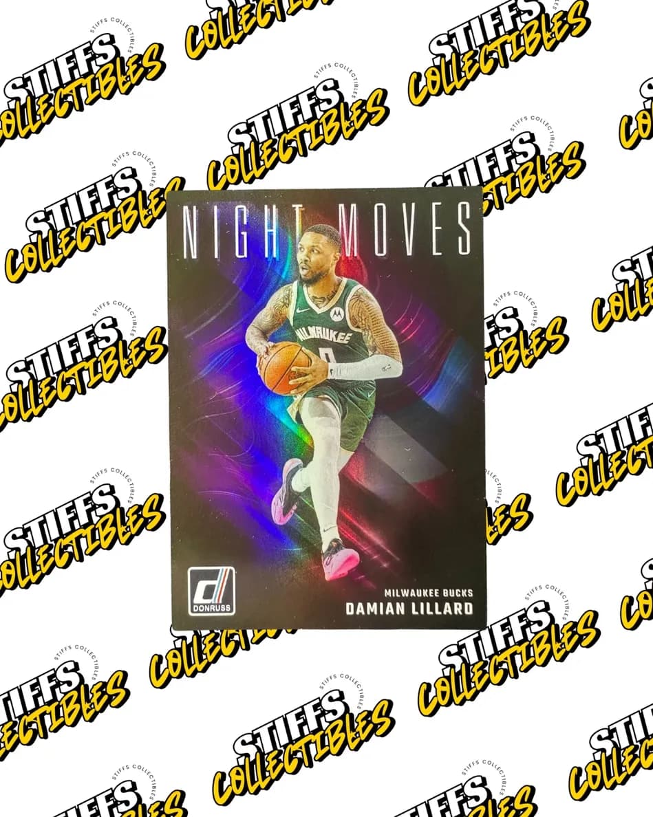 Damian Lillard #3