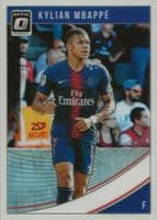 Ricky Rubio 2018 panini Donruss Optic