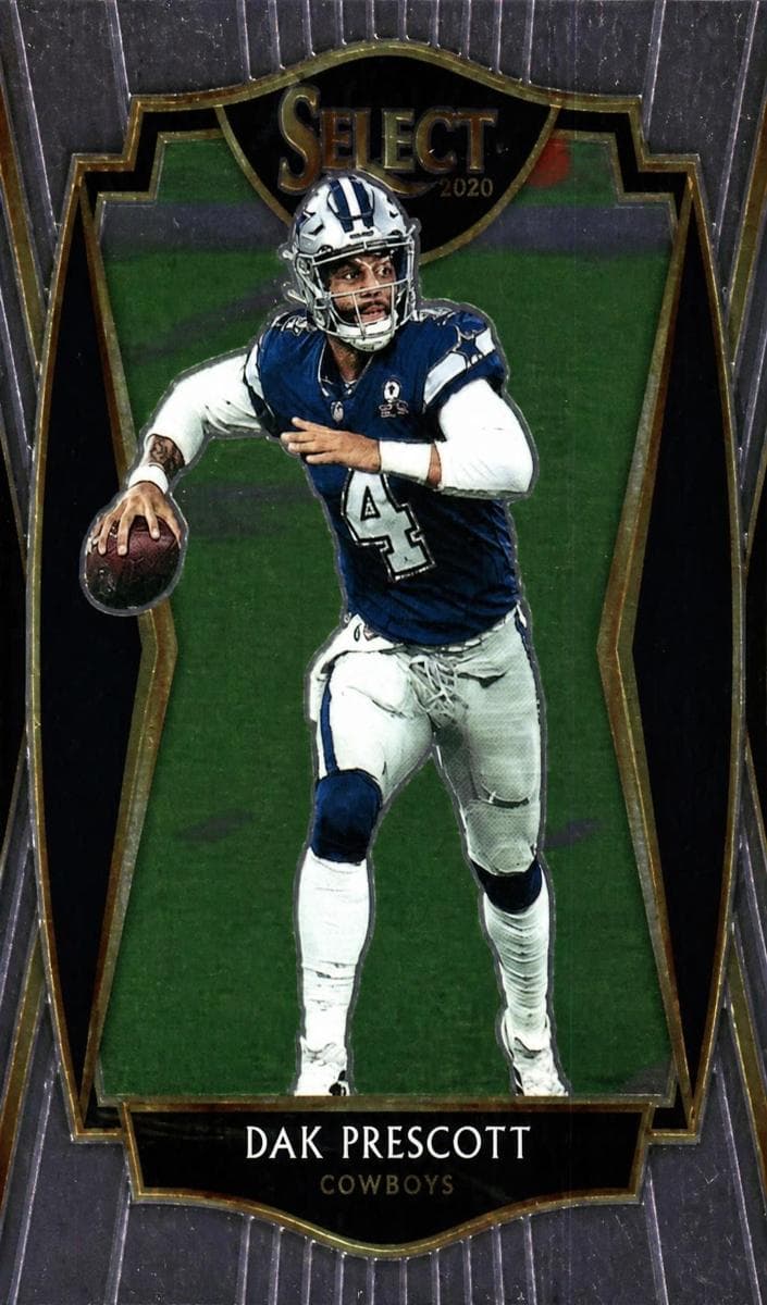 Dak Prescott #108