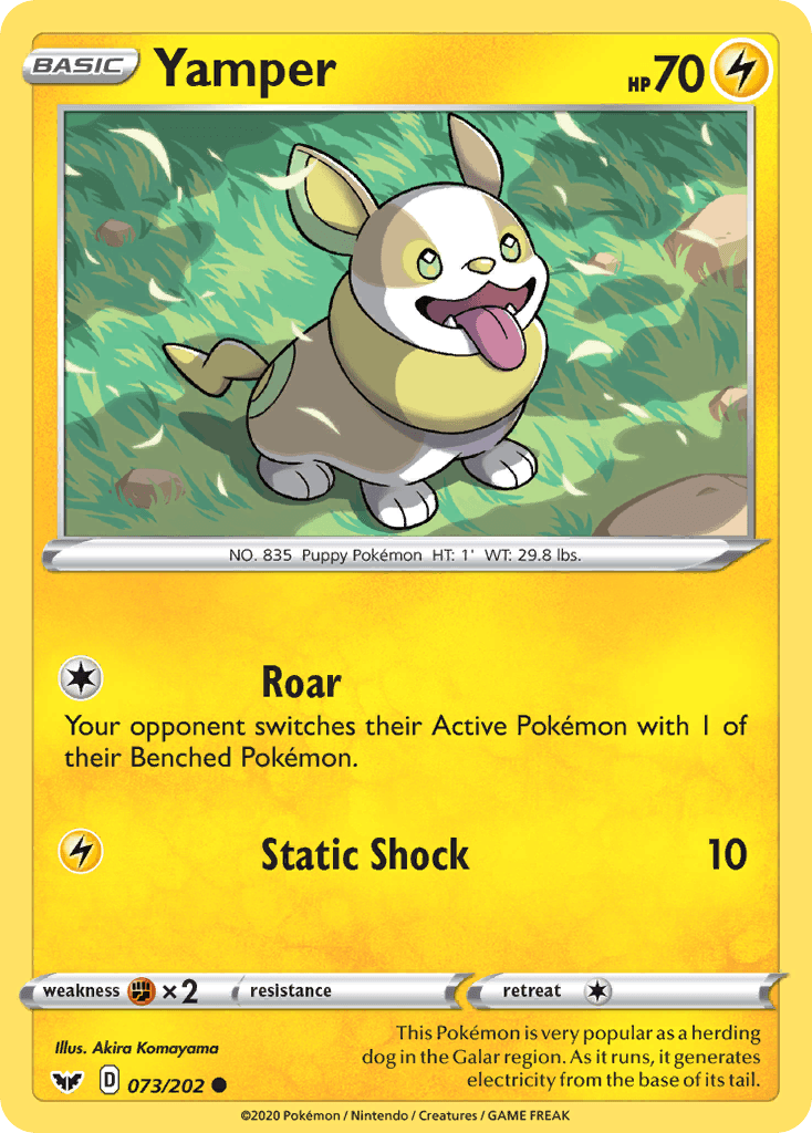 Yamper #73