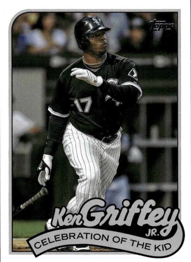 Ken Griffey Jr. 2024 topps Topps