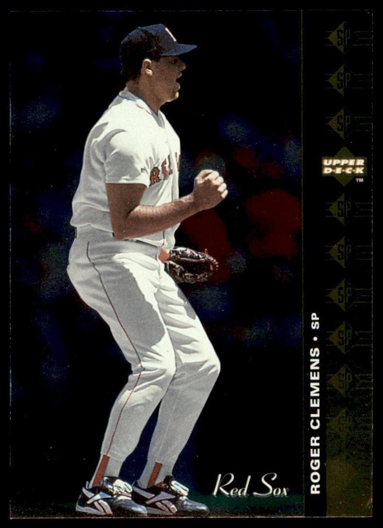Roger Clemens 1994 unknown SP