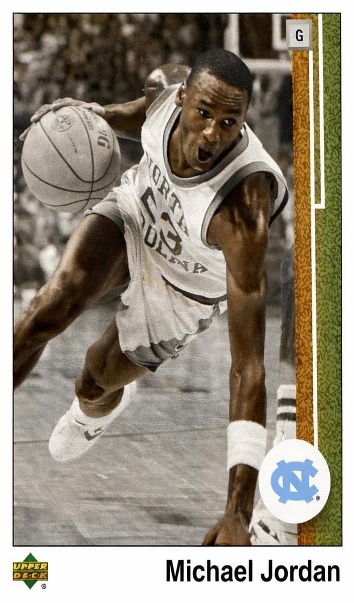 Michael Jordan #98