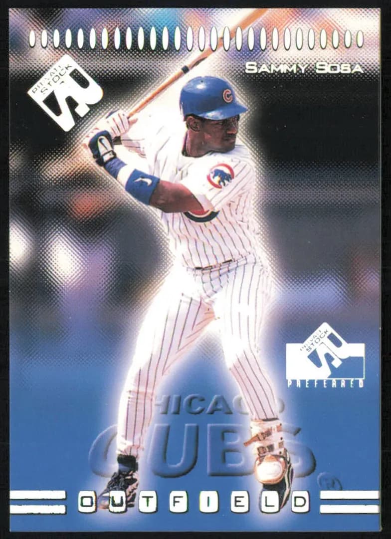 Sammy Sosa #18