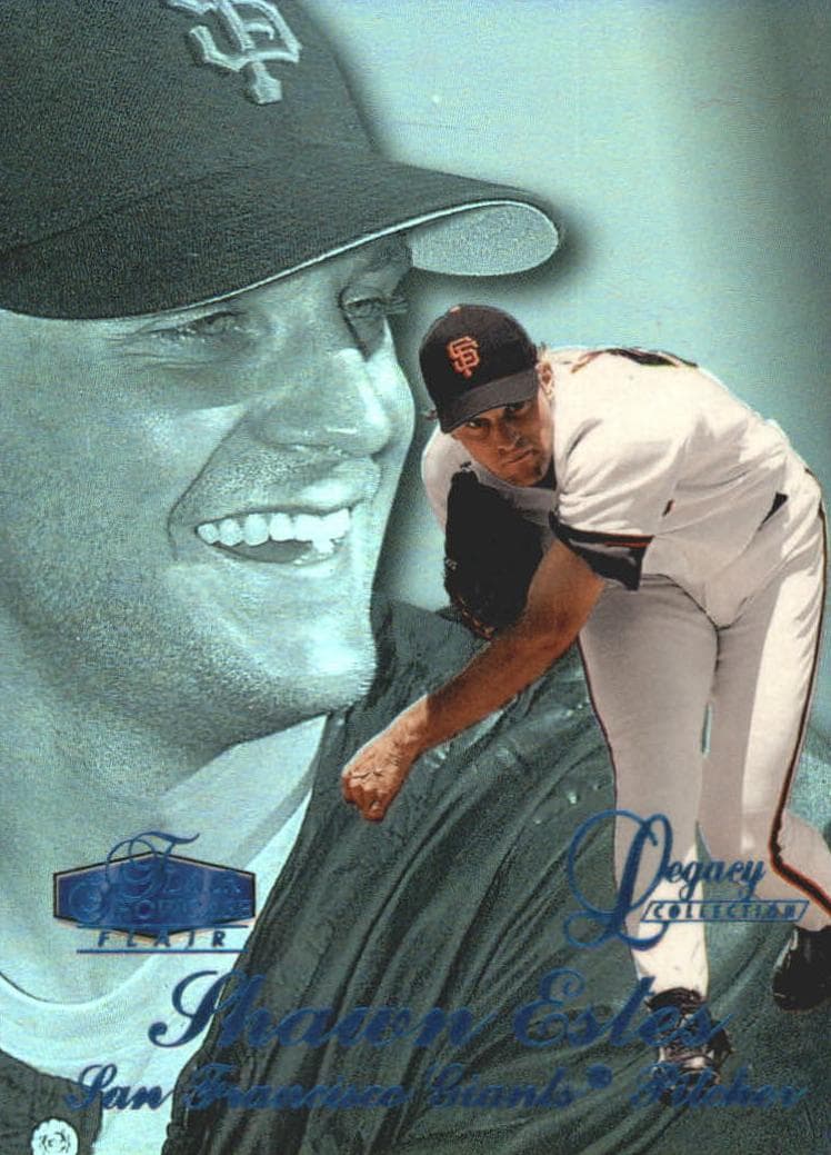 Shawn Estes #120