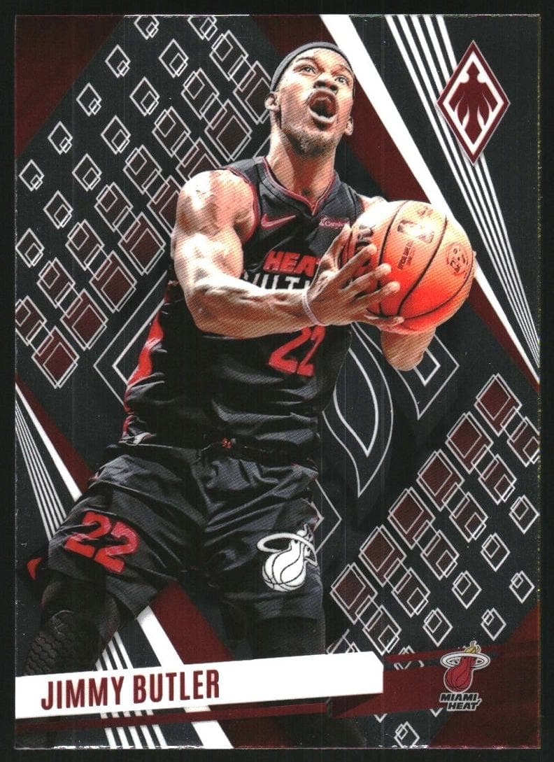 Jimmy Butler #186