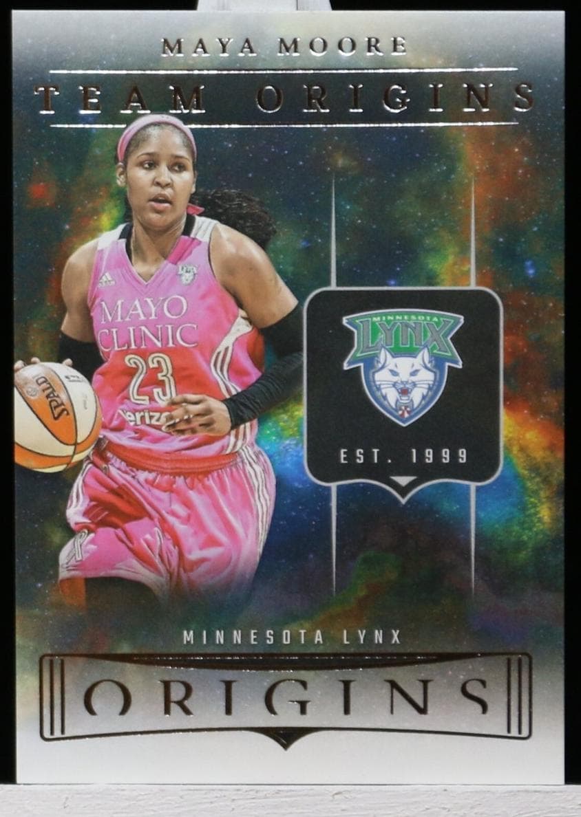 Maya Moore #4