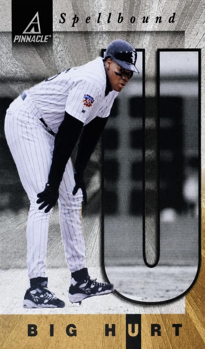 Frank Thomas #18