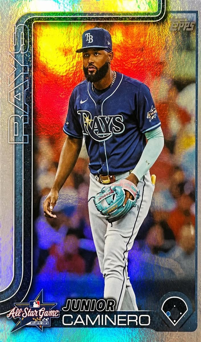 Junior Caminero #ASG-40