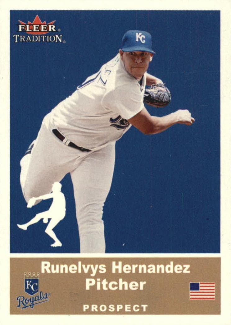 Runelvys Hernandez #u57