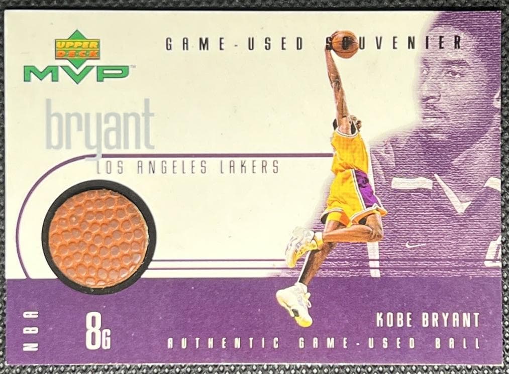 Kobe Bryant #kb-s