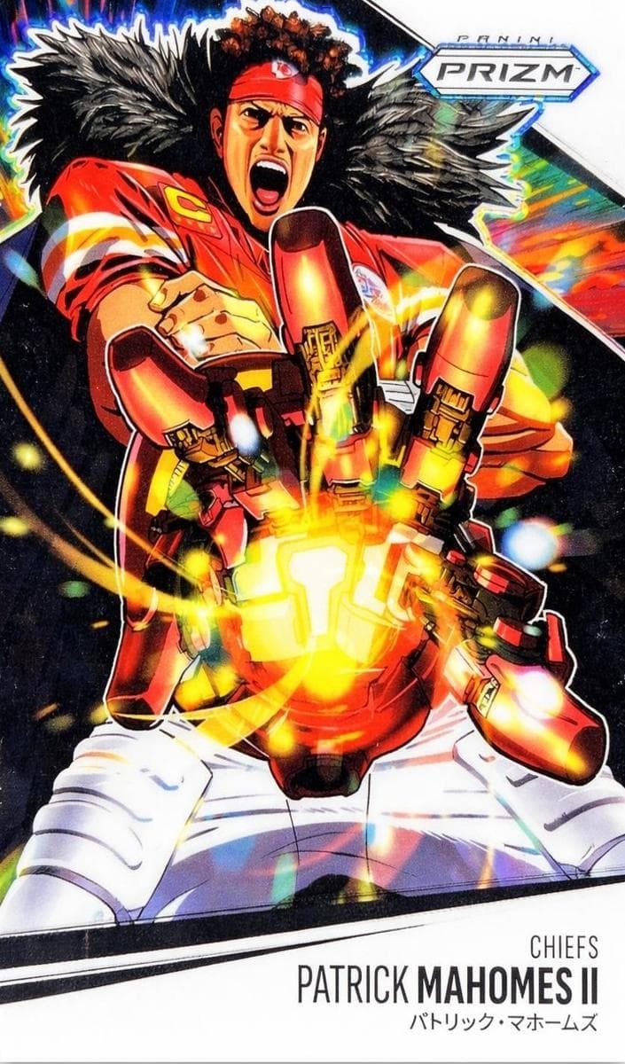 Patrick Mahomes II #1