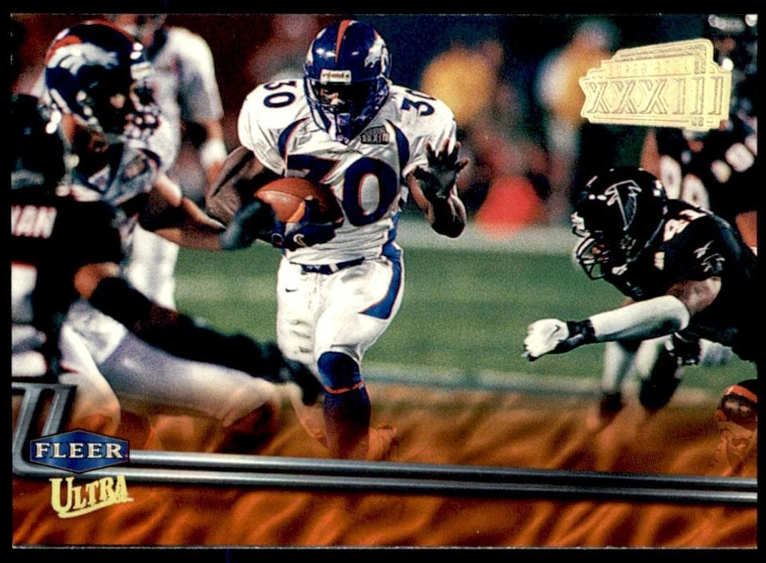 Terrell Davis #254