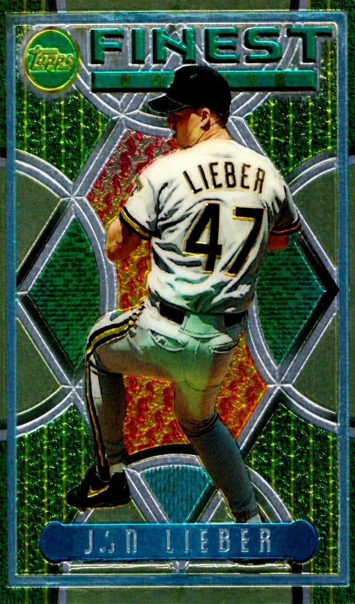 Jon Lieber #7