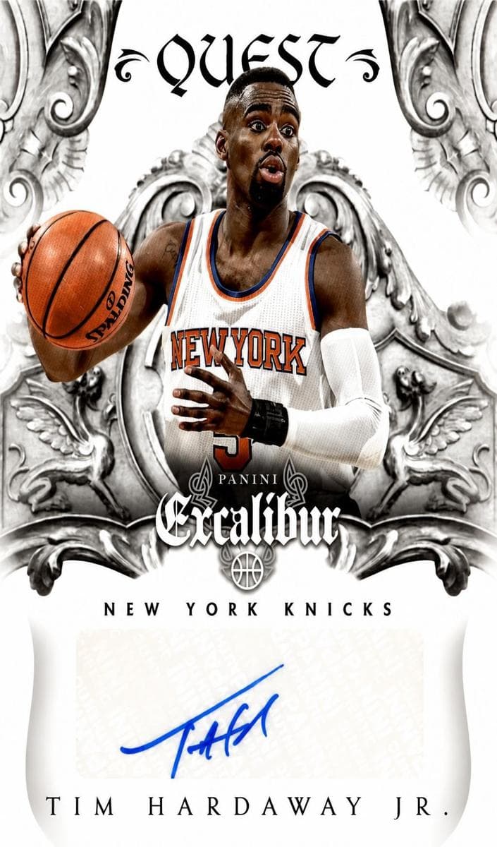 Tim Hardaway Jr. #3