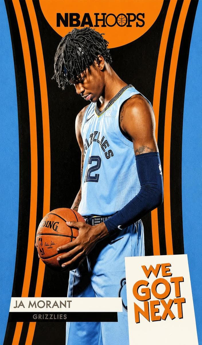 Ja Morant #19
