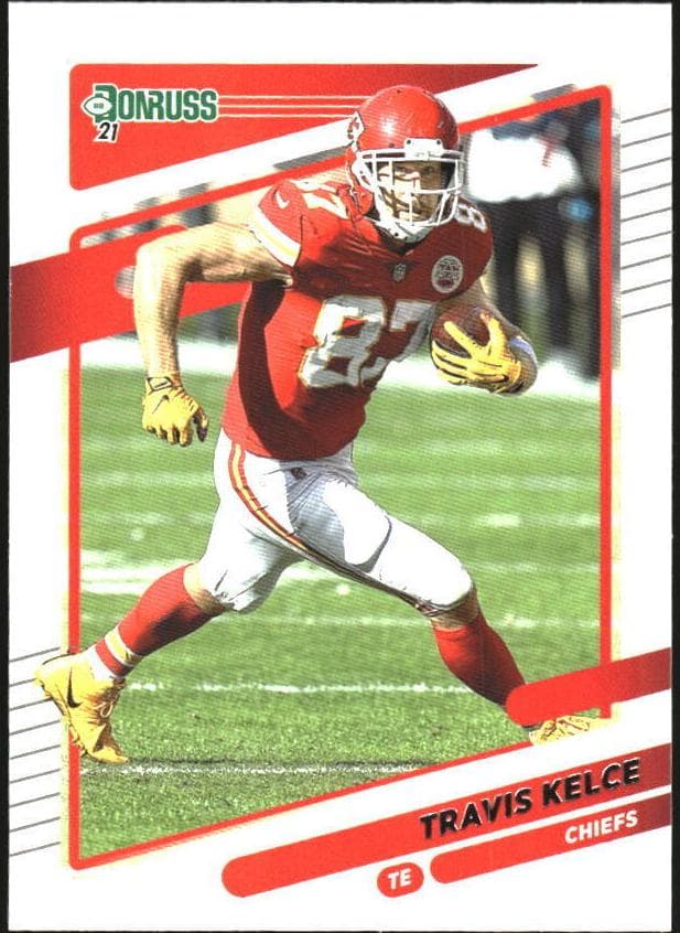 Travis Kelce #118