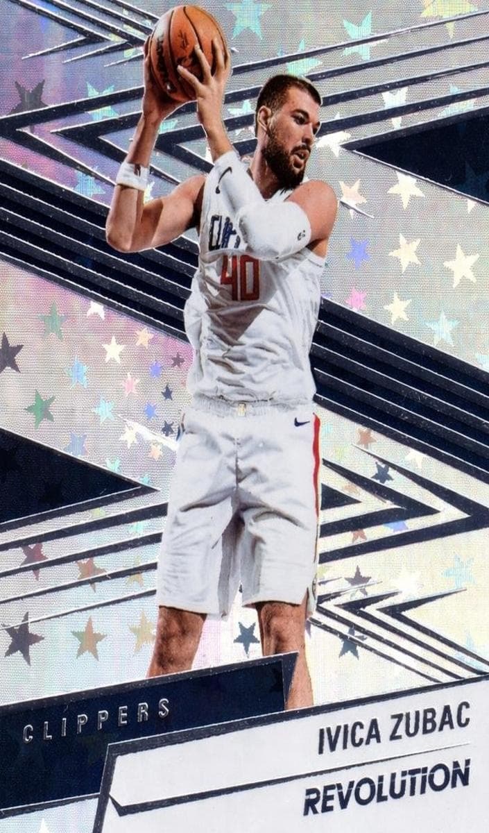 Ivica Zubac #61