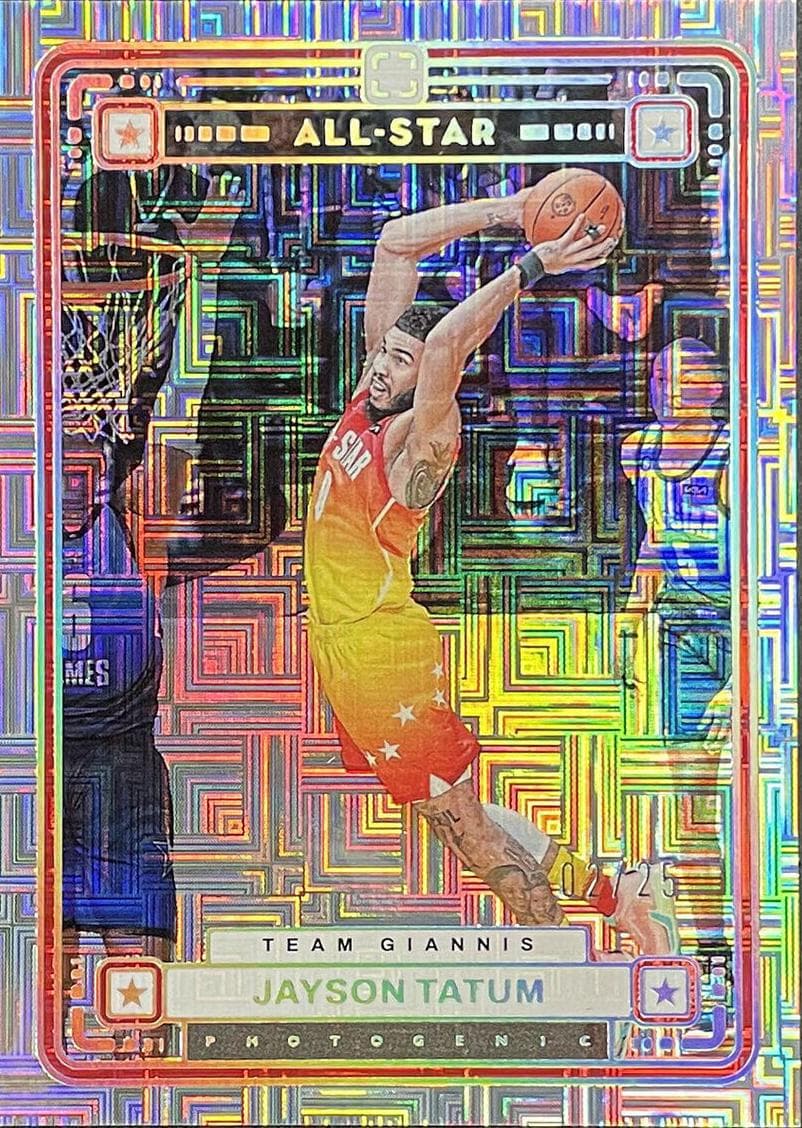 Jayson Tatum #3